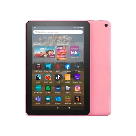 Tablet amazon rosa 2