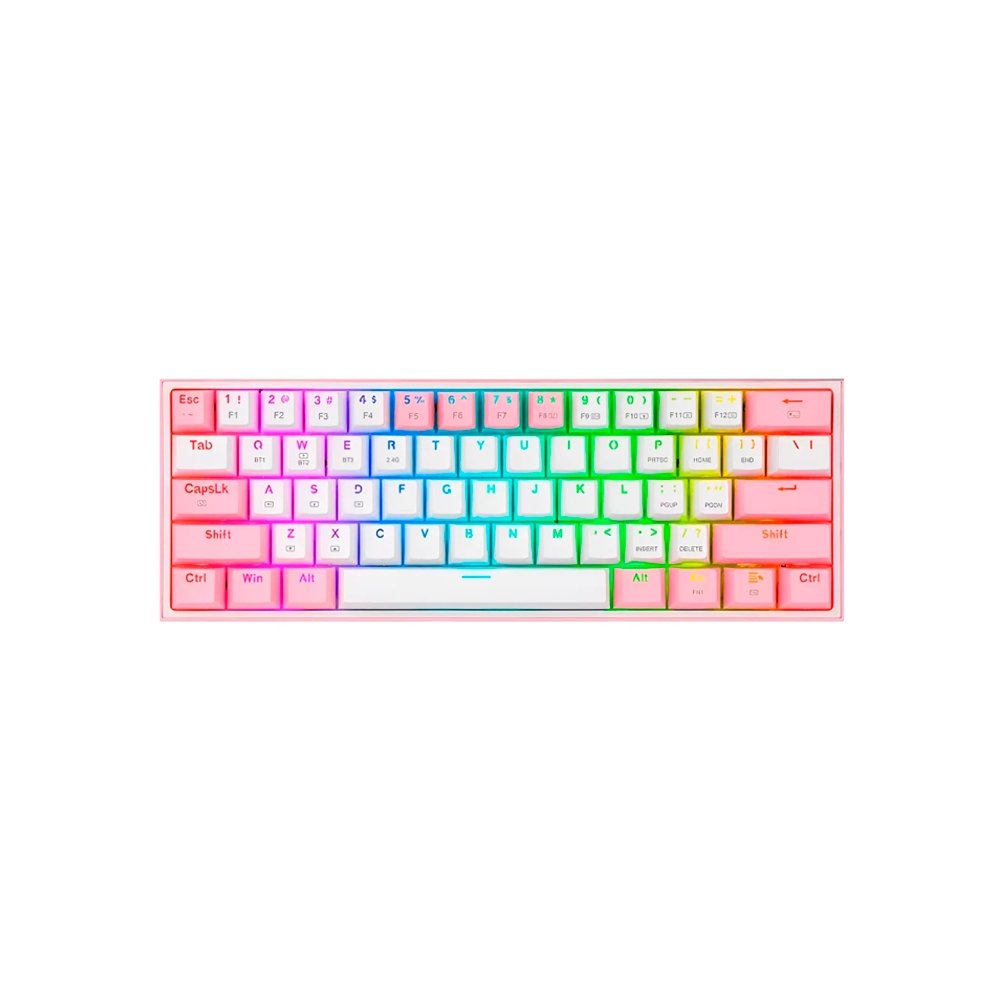 Teclado redragon k616 rgb wp sp 1