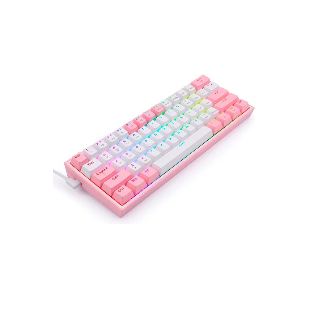 Teclado redragon k616 rgb wp sp 4