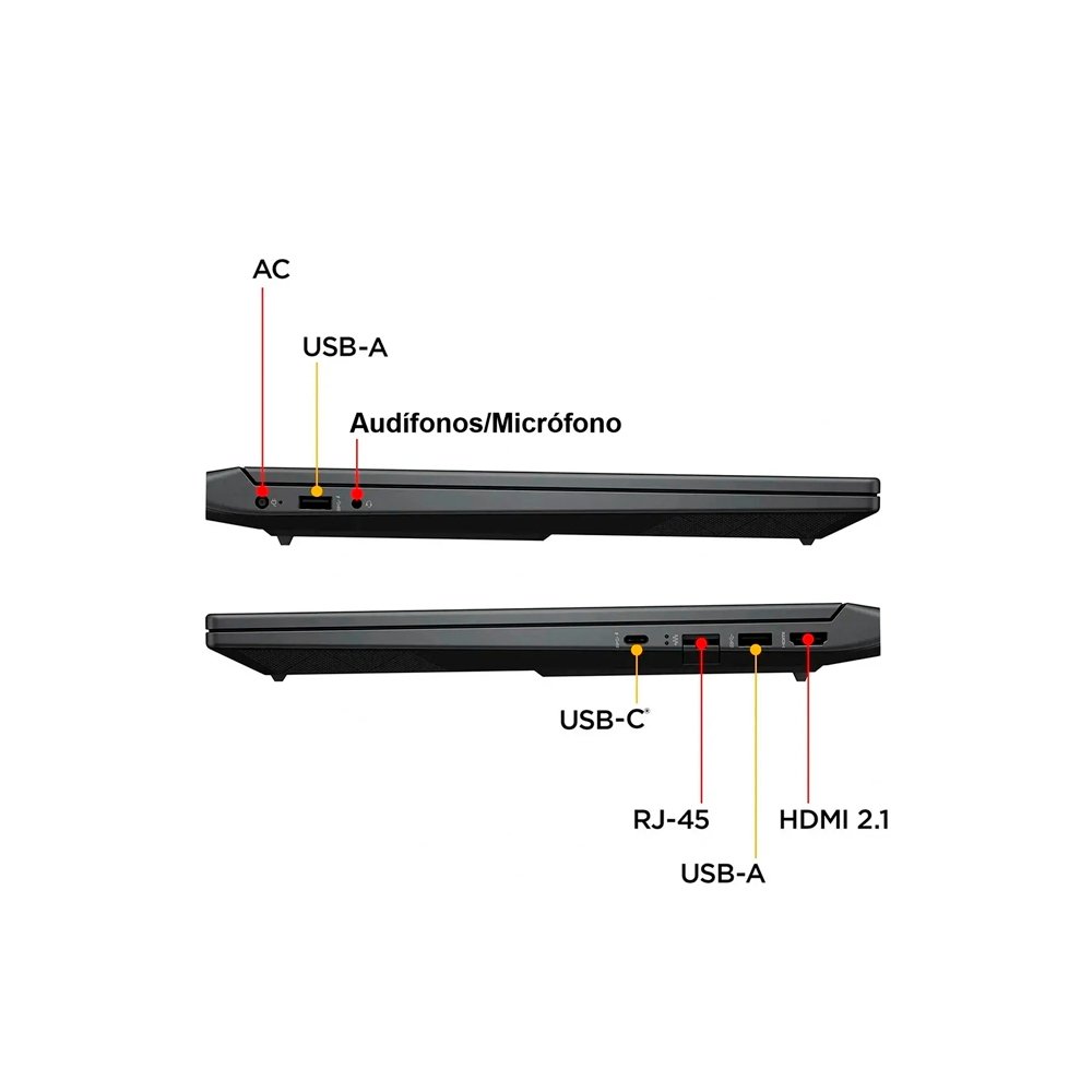 Hp victus rtx 4050 3