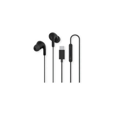 Auriculares Xiaomi Type-C Earphones | USB-C | micrófono negro