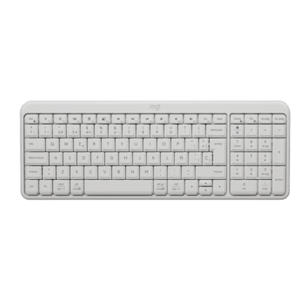 Logitech teclado k250 fotopoint