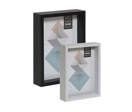 Navidad portaretratos