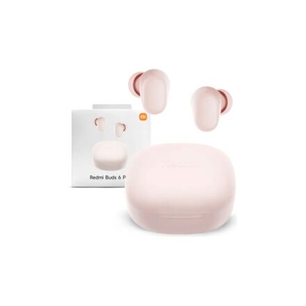 Auricular Inalámbrico Xiaomi Redmi Buds 6 Play Pink