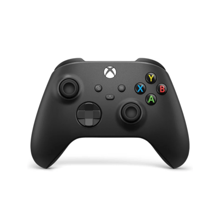 Joystick | Microsoft Xbox Wireless | Carbon Black | Series X|S | PC | Bluetooth