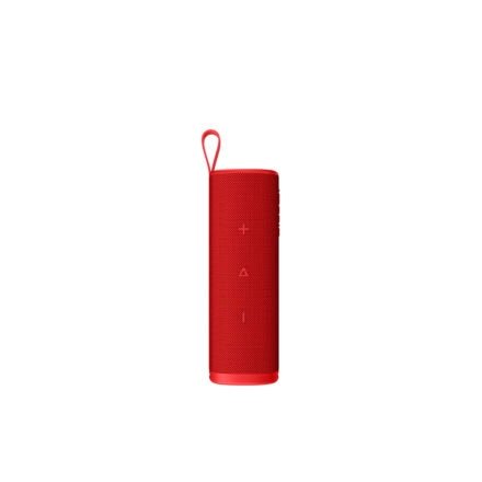 Xiaomi aparlante rojo 2