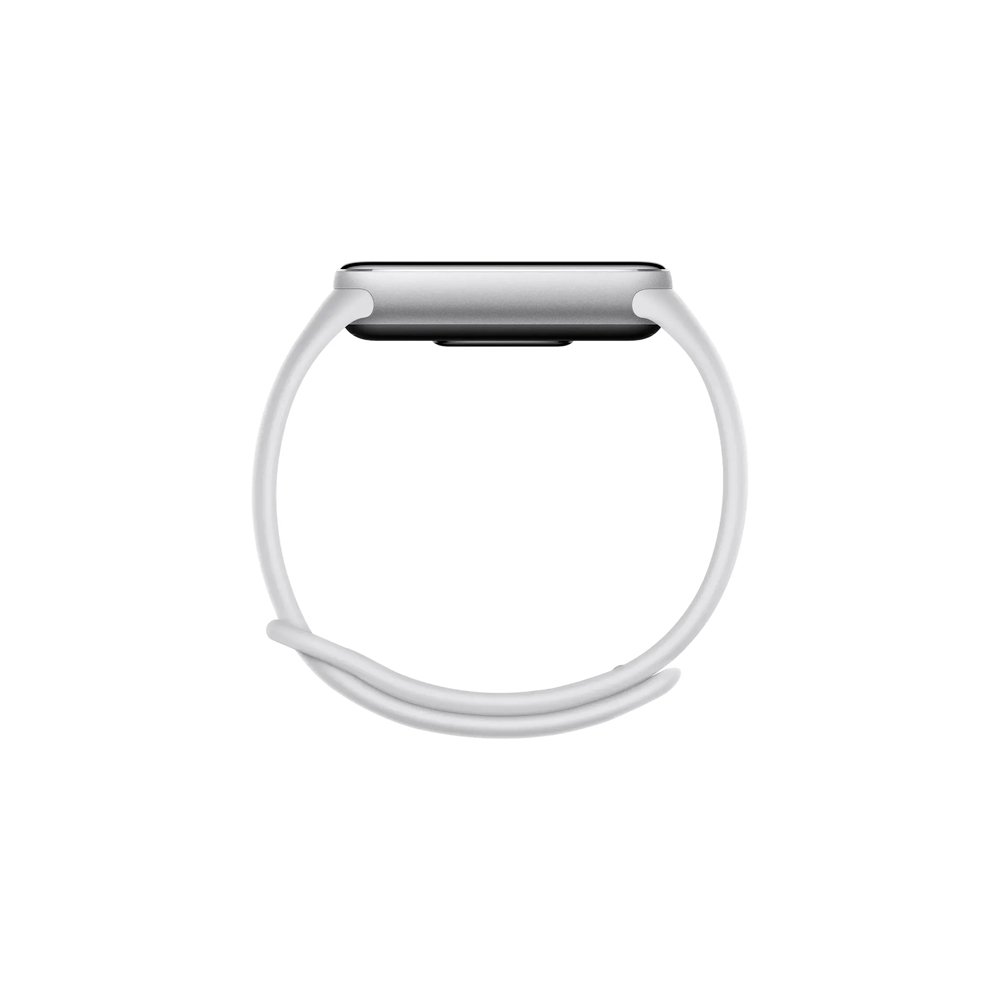 Xioami mi band 10 silver 1