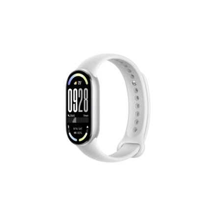 Xioami mi band 10 silver