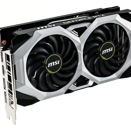 Placa de Video | MSI GeForce RTX 2060 | VENTUS GP OC | Gaming 6GB GDDR6