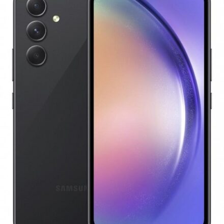 Smartphone | Samsung | Galaxy A54 5G | 8GB 128GB, 6.4″ 120Hz, 50MP, Grafito