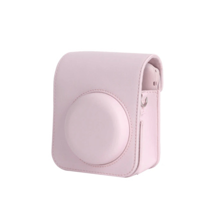 Estuche Fujifilm Instax Mini 12 | Protector | Compacto | Ajuste Perfecto – Rosa Estuche Fujifilm Instax Mini 12 | Protector | Compacto | Ajuste Perfecto – Rosa