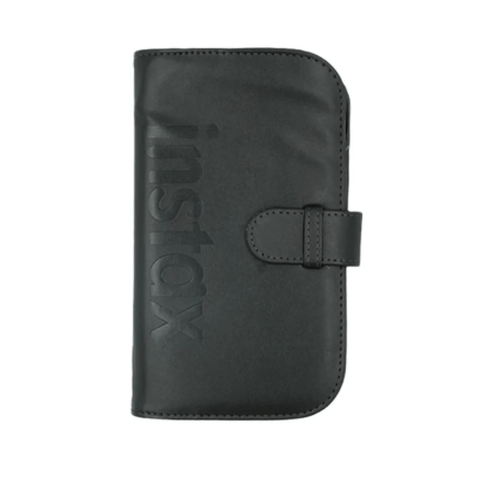 Album Fujifilm Instax | 108 Fotos | Bolsillos | Compacto Seguro – Negro Album Fujifilm Instax | 108 Fotos | Bolsillos | Compacto Seguro – Negro