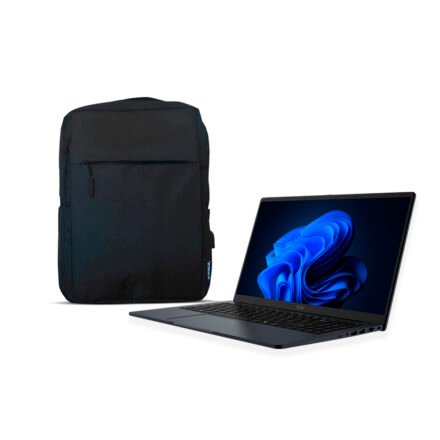 Notebook Gfats Ryzen 5 3500U | 8GB RAM DDR4 | 480GB SSD | oficina y estudio | Mochila de regalo Notebook Gfats Ryzen 5 3500U | 8GB RAM DDR4 | 480GB SSD | oficina y estudio | Mochila de regalo