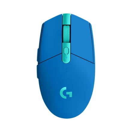 Mouse Inalámbrico LOGITECH G305 Azul Mouse Inalámbrico LOGITECH G305 Azul