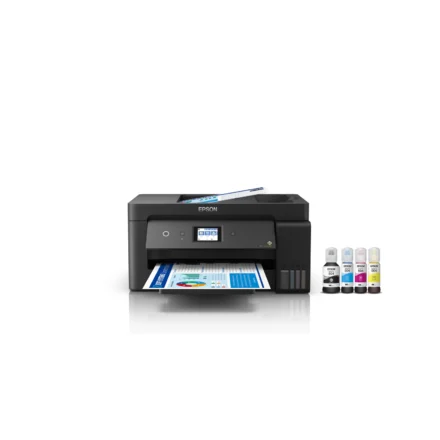 Impresora | Epson EcoTank L14150 | Multifunción A3+ WiFi | Dúplex | ADF