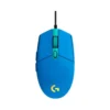 Mouse | Logitech G203 LIGHTSYNC Blue | 8000 DPI RGB USB 6 botones