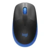 Mouse Inalámbrico LOGITECH M190 Azul