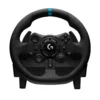 Volante con pedales | Logitech G G923 | TRUEFORCE para PS5, PS4 y PC