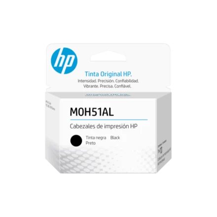 Cabezal de impresión HP GT M0H51A de sustitución,