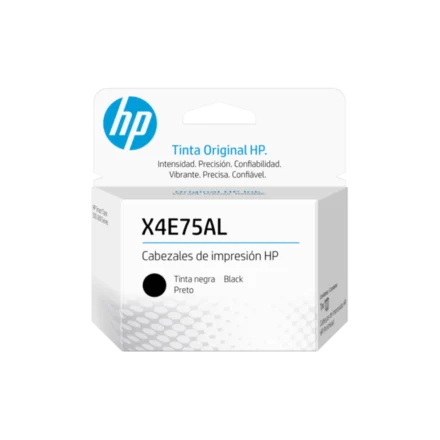 Cabezal de impresión HP Inktank X4E75A, negro