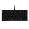 Teclado c/Cable LOGITECH GPRO TKL Negro