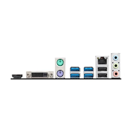 Motherboard | MSI | A520M-A PRO | AM4 DDR4 Micro-ATX con M.2 y HDMI