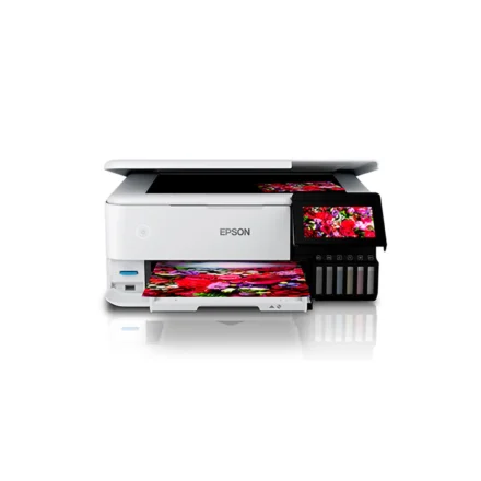 Impresora | Epson EcoTank L8160 | Multifunción fotográfica WiFi | 6 tintas