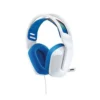 Auricular gamer | Logitech G335 White | 3.5 mm, micrófono y 40 mm - 3 Auricular gamer | Logitech G335 White | 3.5 mm, micrófono y 40 mm