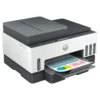 Impresora | HP Smart Tank 750 | Multifunción color WiFi | Dúplex | ADF