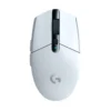 Mouse Logitech G305 LIGHTSPEED Blanco | Inalámbrico | Sensor HERO 12.000 DPI