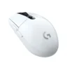 Mouse Logitech G305 LIGHTSPEED Blanco | Inalámbrico | Sensor HERO 12.000 DPI