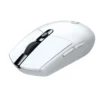 Mouse Logitech G305 LIGHTSPEED Blanco | Inalámbrico | Sensor HERO 12.000 DPI