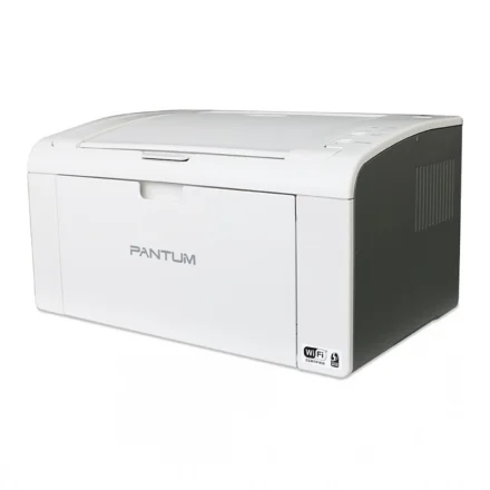 Impresora | Pantum P2509W Laser | Monocromática WiFi USB Compacta