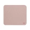 Mouse Pad | Logitech | Mouse Pad Studio Series | Dark Rose antideslizante