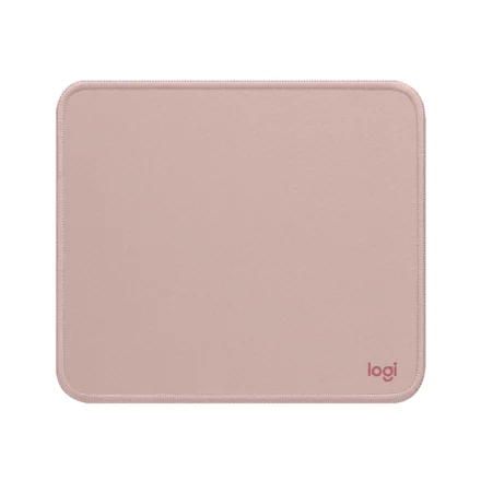 Mouse Pad | Logitech | Mouse Pad Studio Series | Dark Rose antideslizante