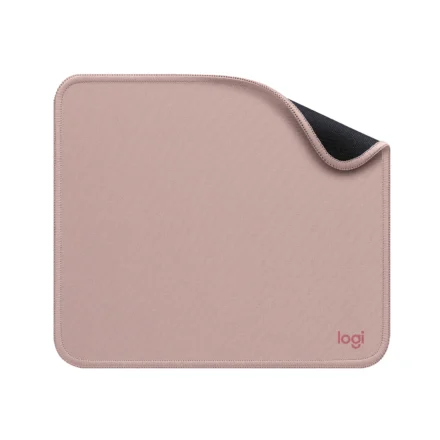Mouse Pad | Logitech | Mouse Pad Studio Series | Dark Rose antideslizante