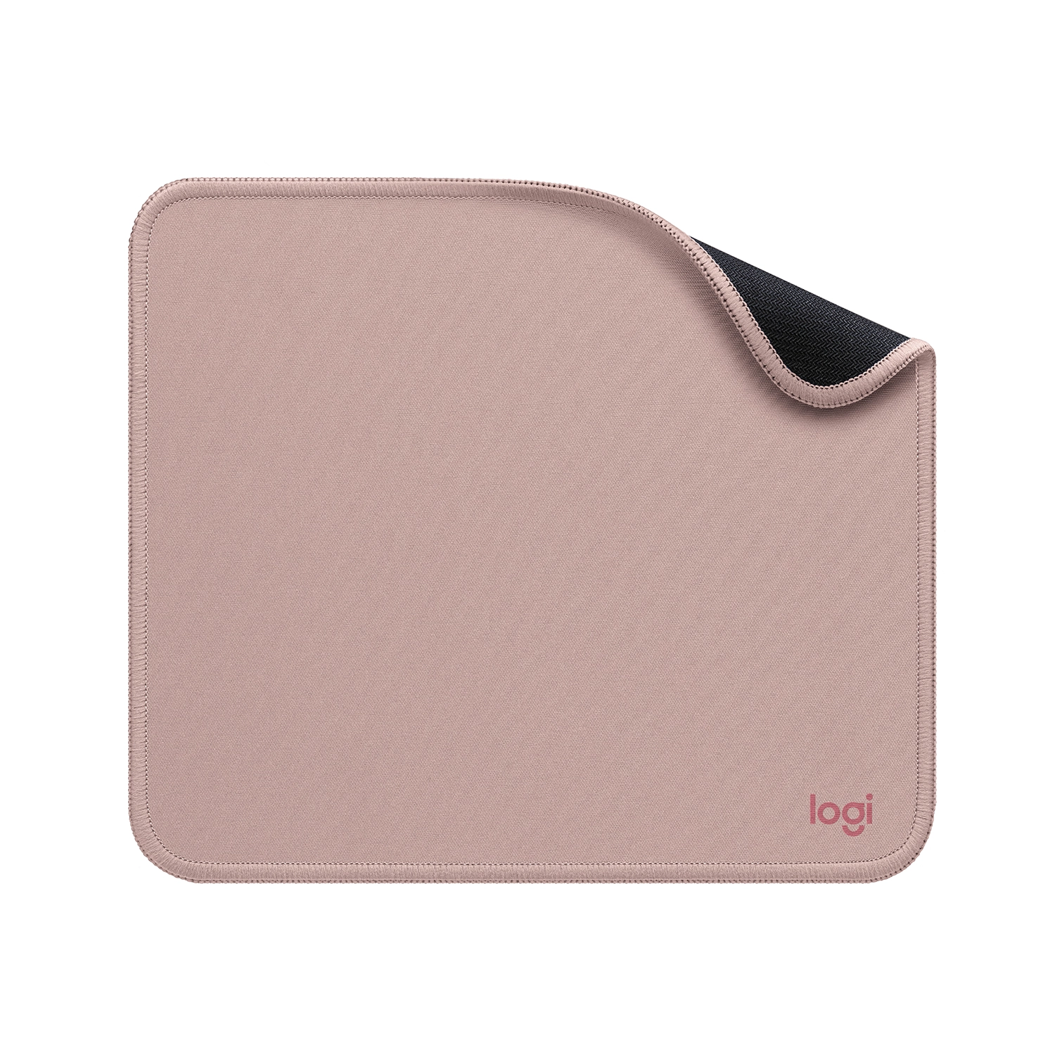 Mouse Pad | Logitech | Mouse Pad Studio Series | Dark Rose antideslizante - 2 Mouse Pad | Logitech | Mouse Pad Studio Series | Dark Rose antideslizante