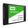 Disco Interno SSD WESTERN DIGITAL Green 1TB 2.5" SATA 3.0  545MB/s