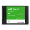 Disco Interno SSD WESTERN DIGITAL Green 1TB 2.5″ SATA 3.0  545MB/s