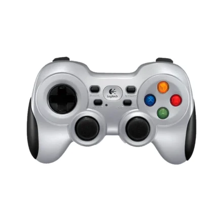 Gamepad inalámbrico | Logitech | F710 | 2.4 GHz, vibración y XInput