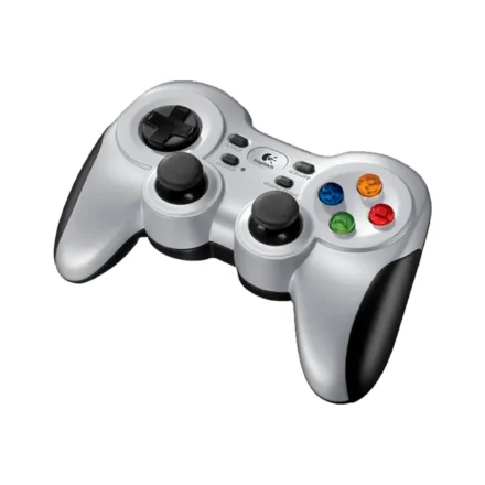 Gamepad inalámbrico | Logitech | F710 | 2.4 GHz, vibración y XInput