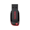 Pen Drive SANDISK Cruzer Blade 128GB USB 2.0 Tipo A Negro