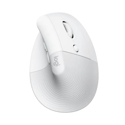 Mouse | Logitech Lift Vertical Ergonomic | inalámbrico, 4000 DPI, Bluetooth