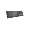 Teclado | Logitech | MX Mechanical | mecánico inalámbrico español táctil