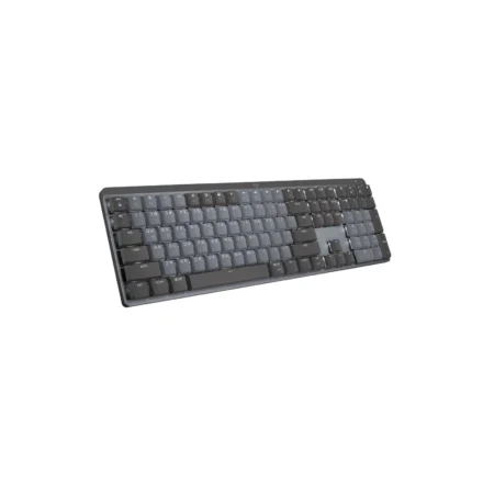 Teclado | Logitech | MX Mechanical | mecánico inalámbrico español táctil