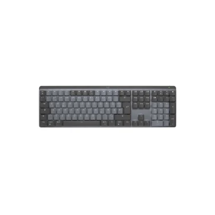 Teclado | Logitech | MX Mechanical | mecánico inalámbrico español táctil