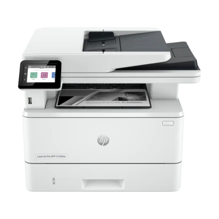 Impresora Multifunción | HP LaserJet Pro 4103fdw | Láser Mono WiFi Dúplex