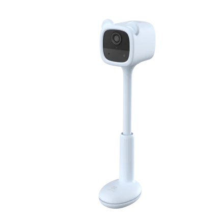 Cámara De Seguridad | WiFi EZVIZ BM1 | Baby Monitor Interior | 1080p con Batería