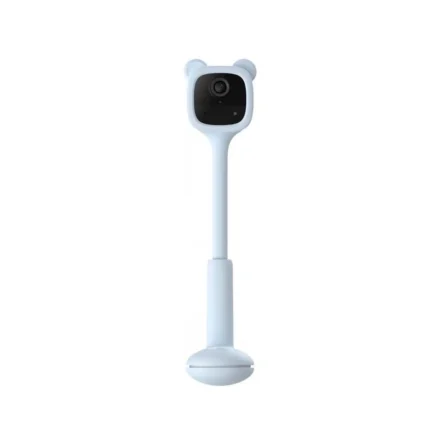 Cámara De Seguridad | WiFi EZVIZ BM1 | Baby Monitor Interior | 1080p con Batería