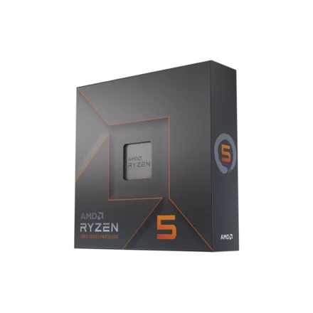 Procesador AMD Ryzen 5 7600X 4.70GHz AM5 DDR5